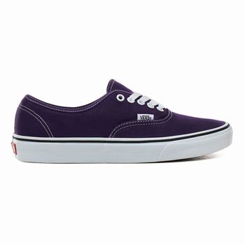 Vans Authentic - Miesten Tennarit - Violetit Indigo/Valkoinen